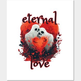 Eternal Love Posters and Art